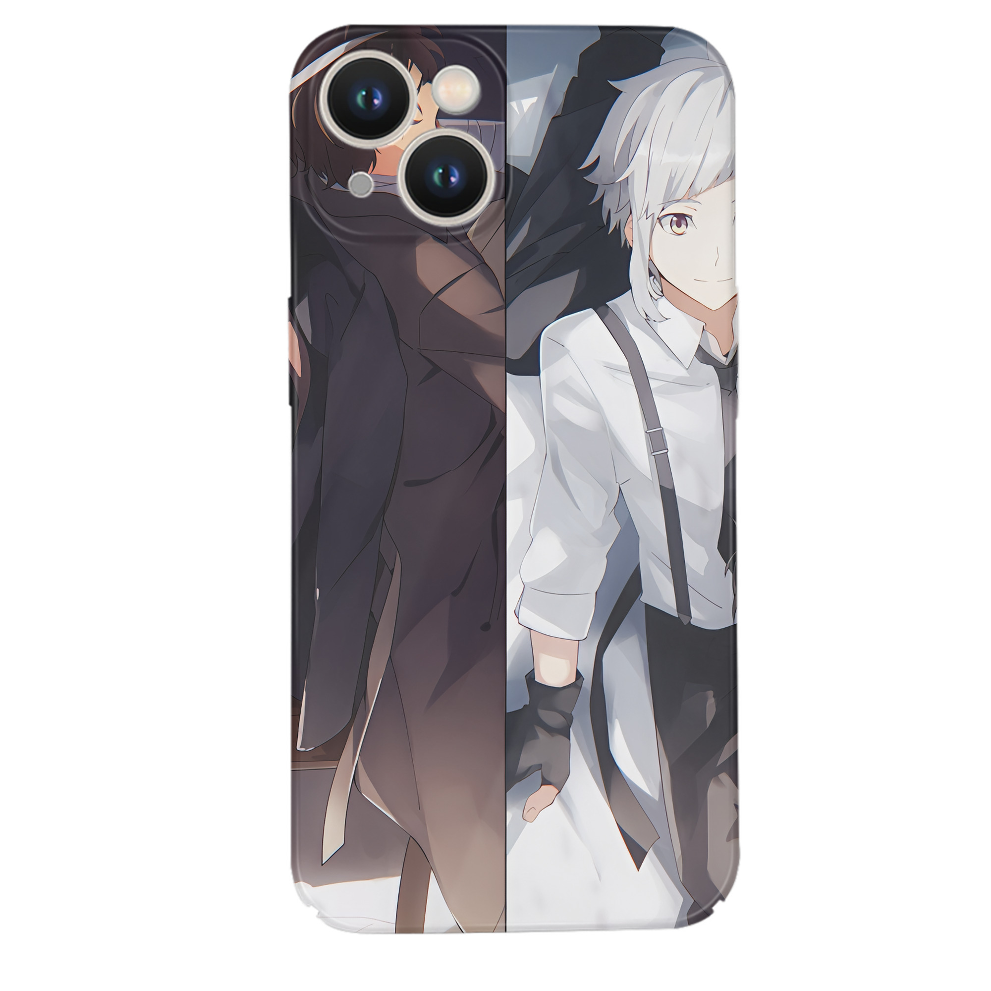 （画像用） 文豪ストレイドッグス Bungo Stray Dogs 【iPhone 14シリーズ対応】ハードケース